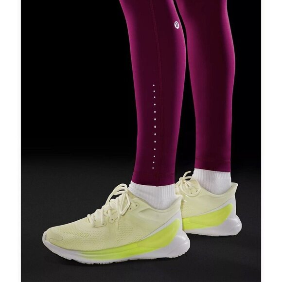 Lululemon Women’s Swift Speed High Rise Tight 28” Sz 20 MGPR Magenta Purple NWT - Picture 7 of 8